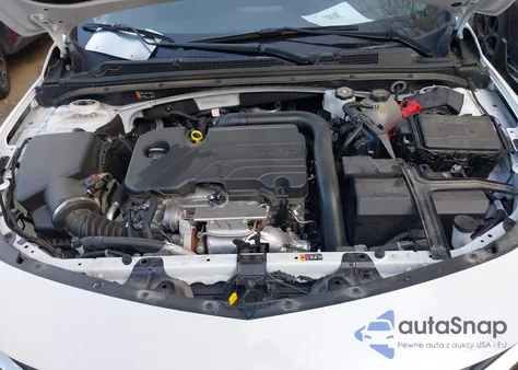 2025 Chevrolet Malibu Fwd 1Lt z USA, uszkodzony, nr VIN 1G1ZD5ST8SF121366